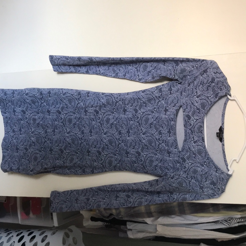 GUESS bodycon dress